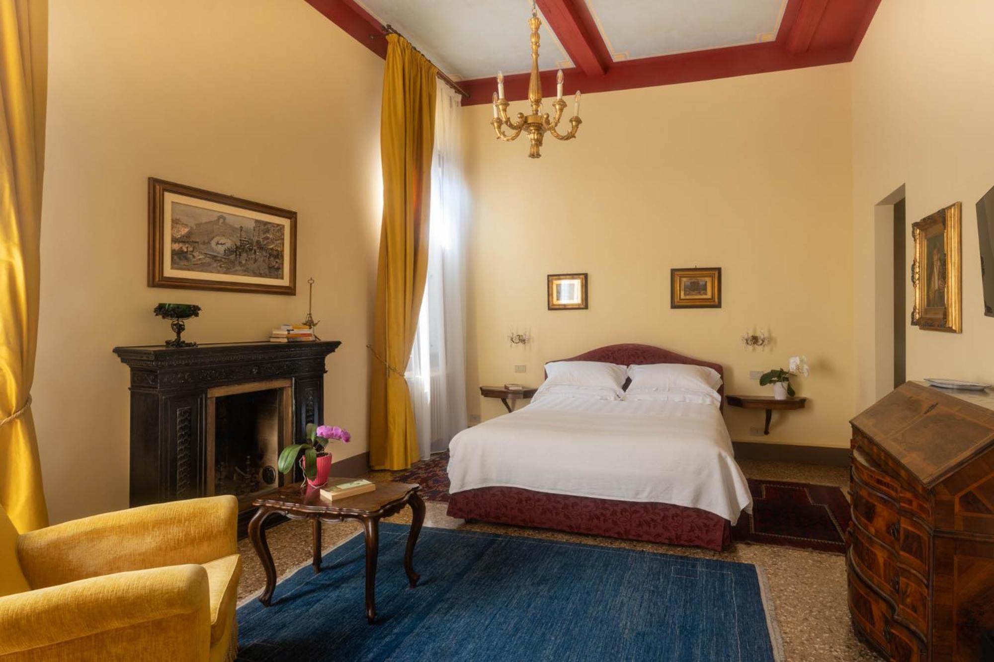 Campiello Zen B&B ヴェネツィア 部屋 写真