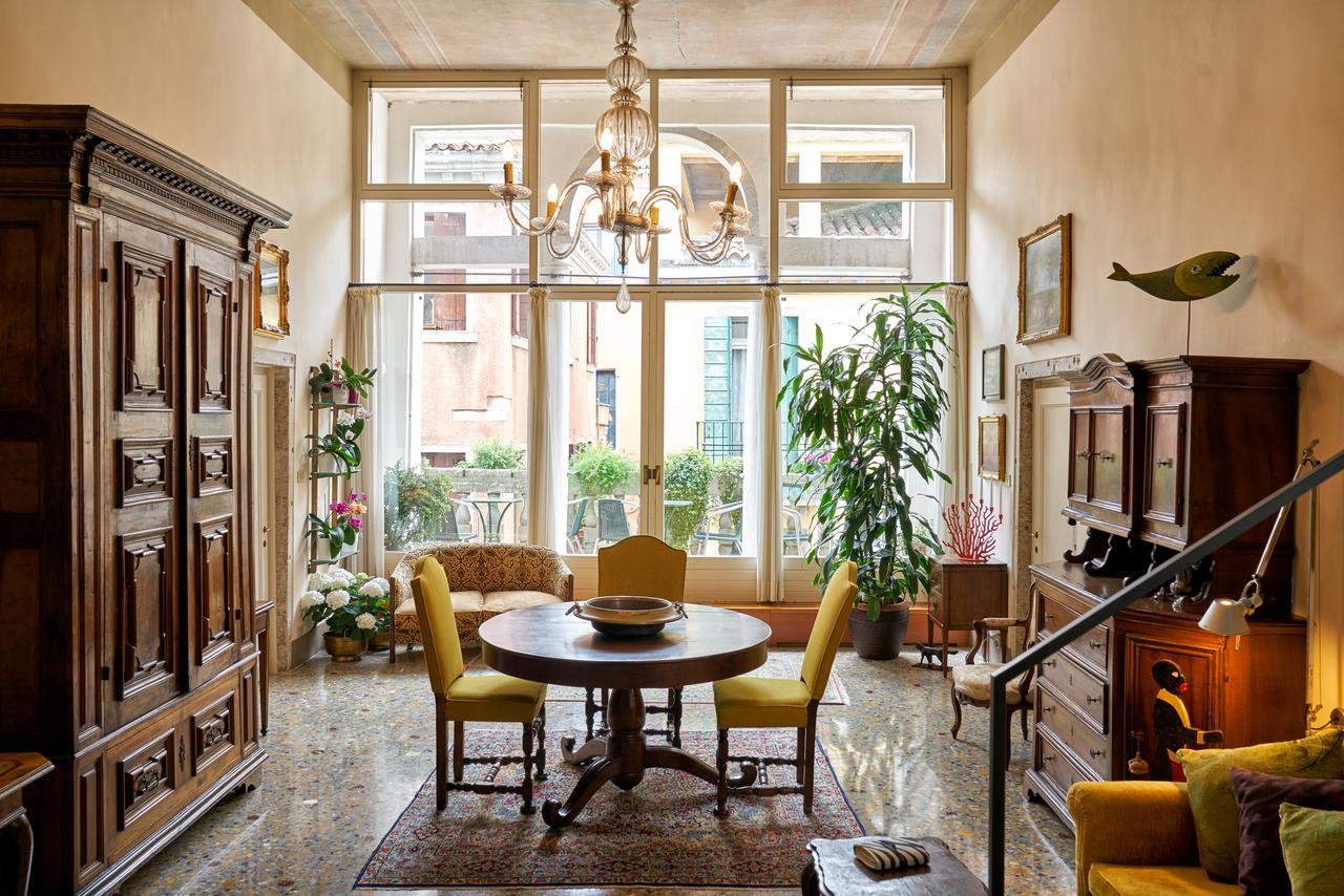 Campiello Zen B&B ヴェネツィア エクステリア 写真